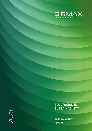 Bold vision in sustainability