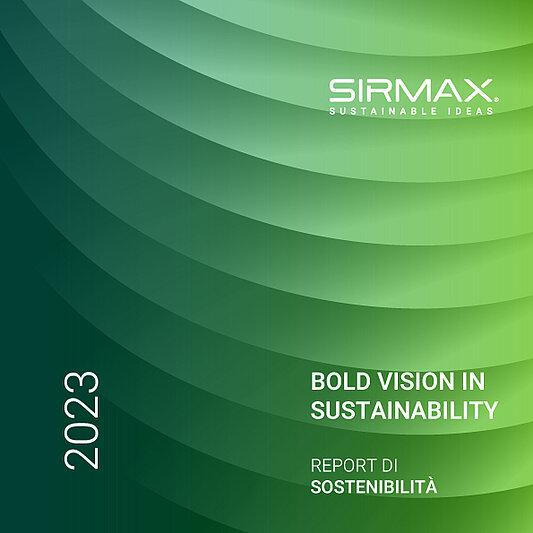 Bold vision in sustainability